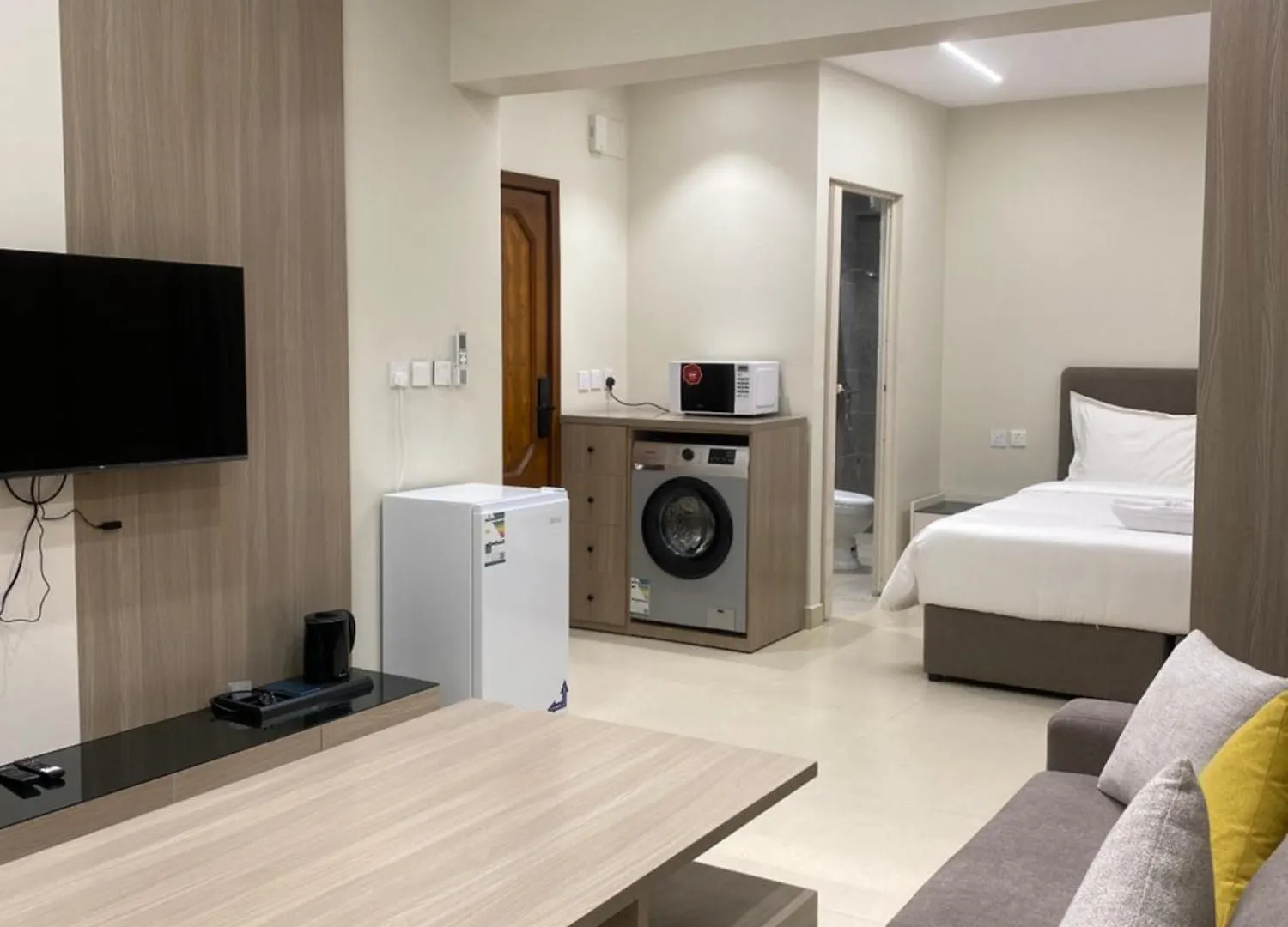 Wateel Apartment 麦地那