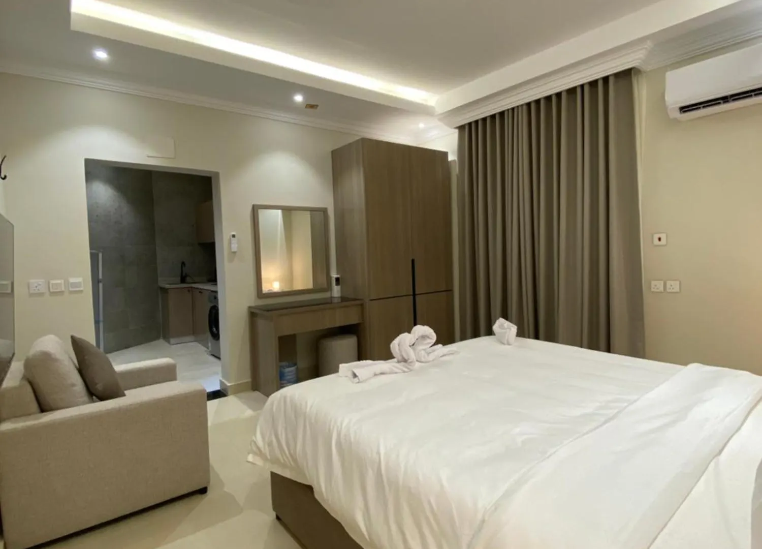 Wateel Apartment 麦地那