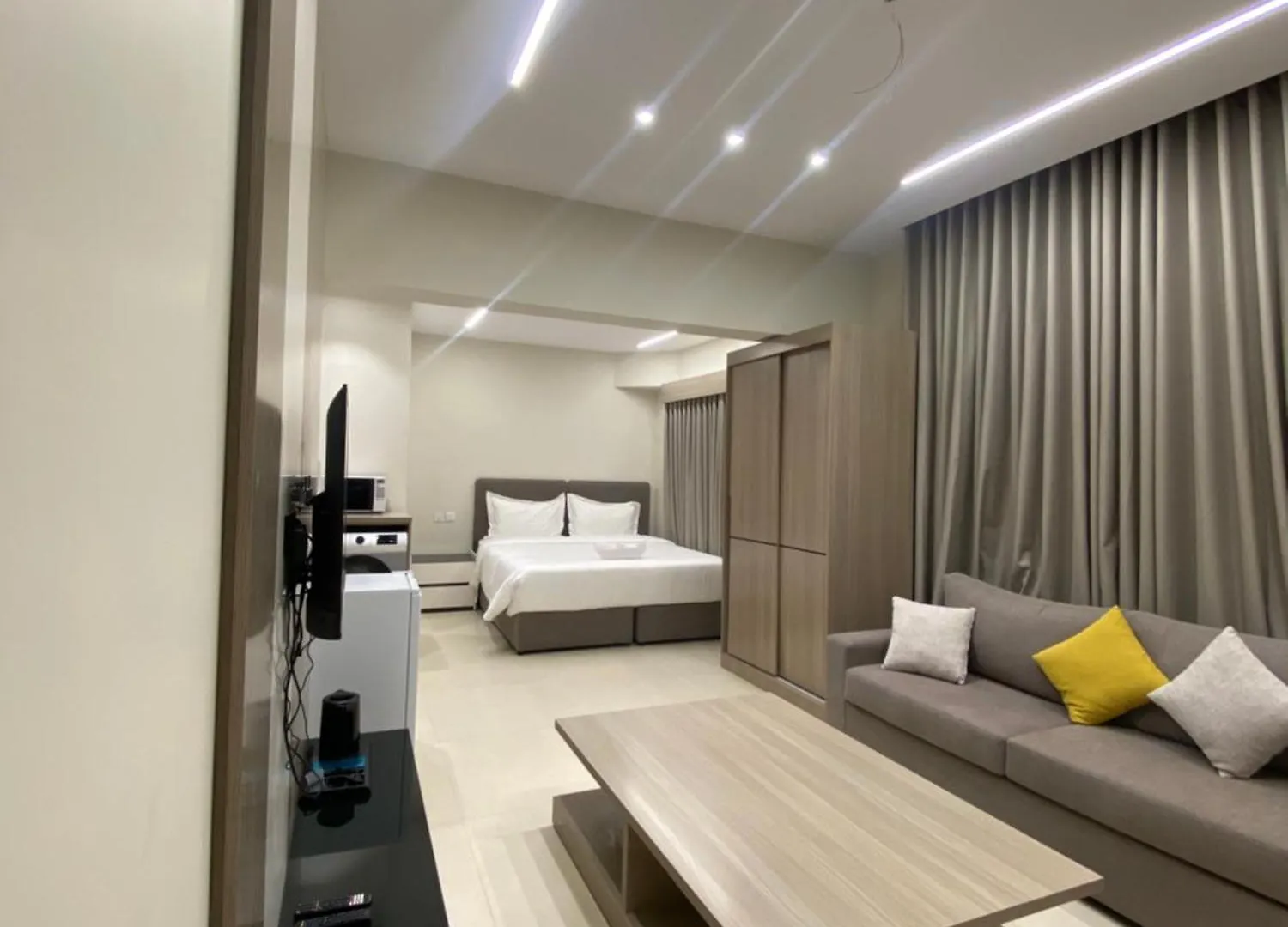 Wateel Apartment 麦地那 沙特阿拉伯