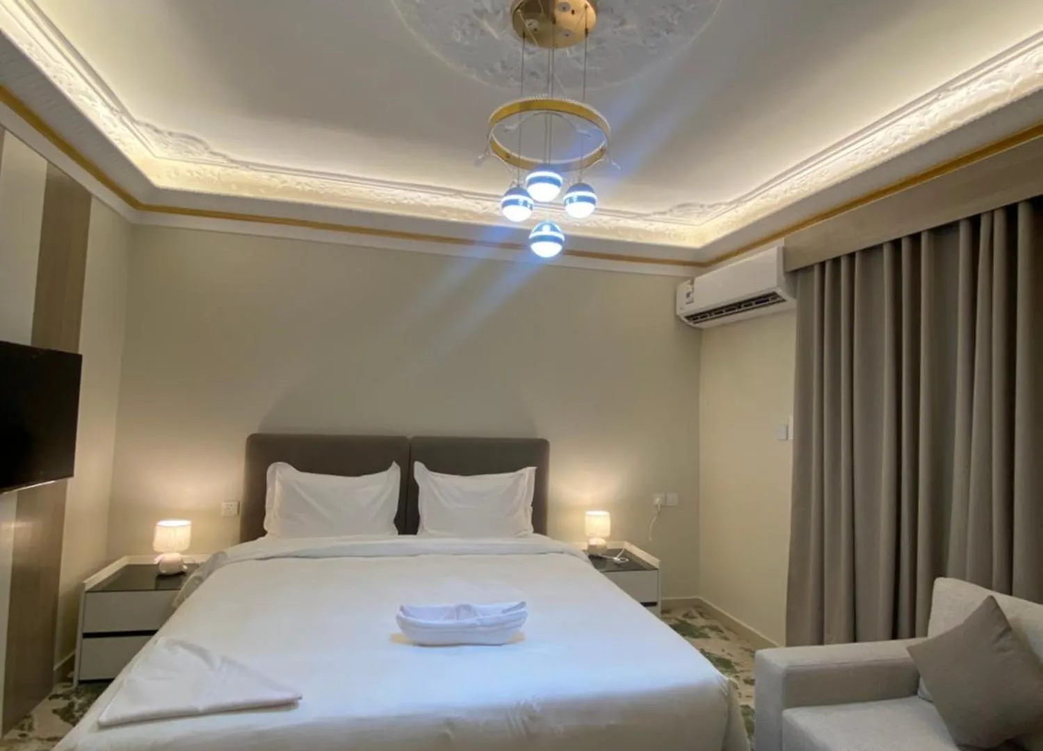 Wateel Apartment 麦地那