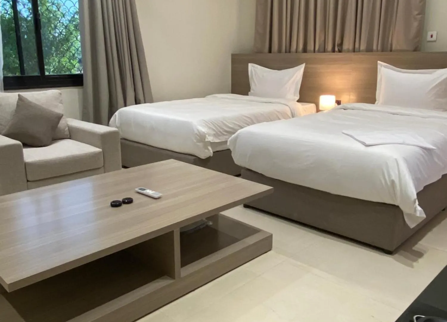 Wateel Apartment 麦地那