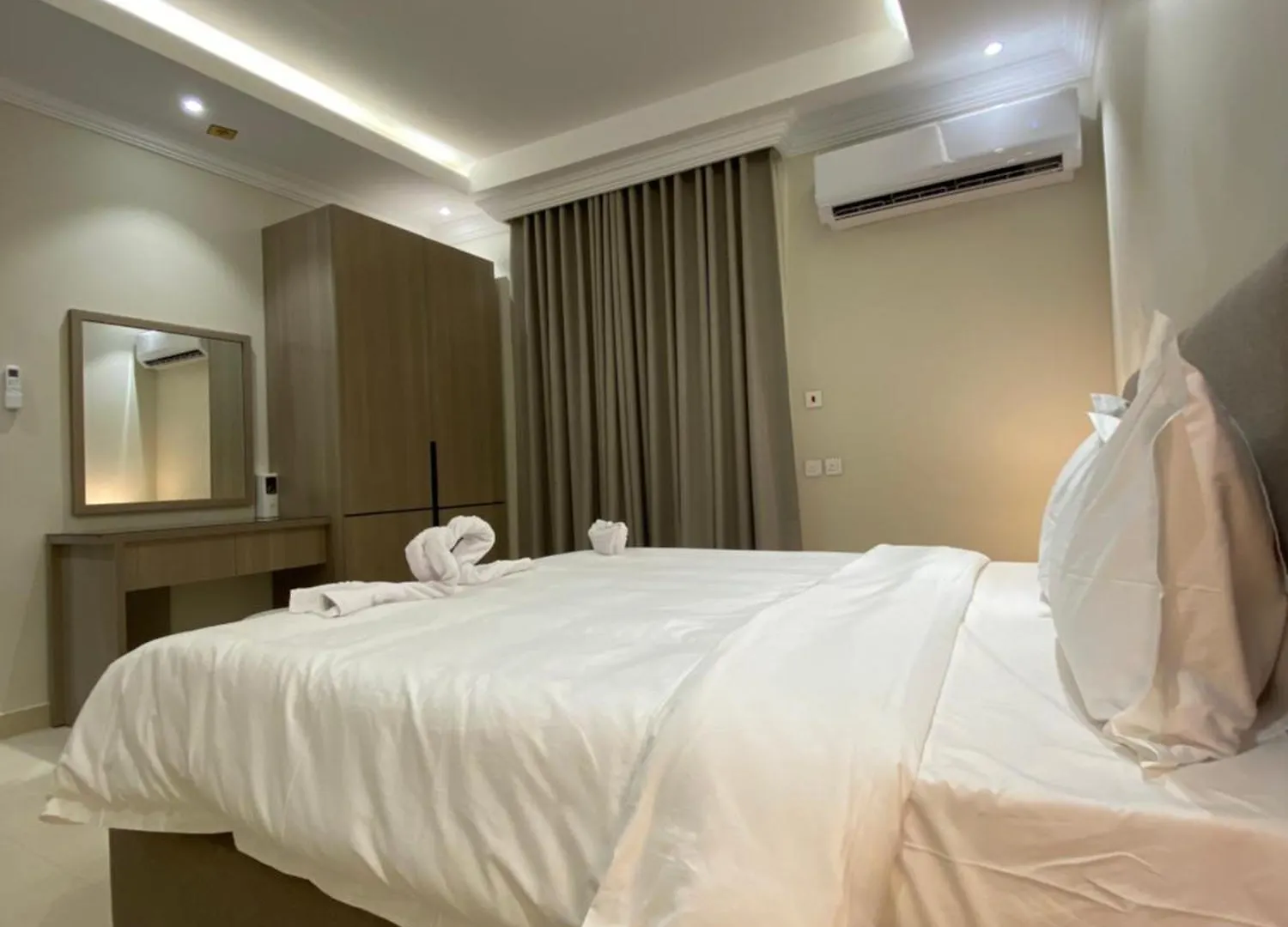 Wateel Apartment 麦地那
