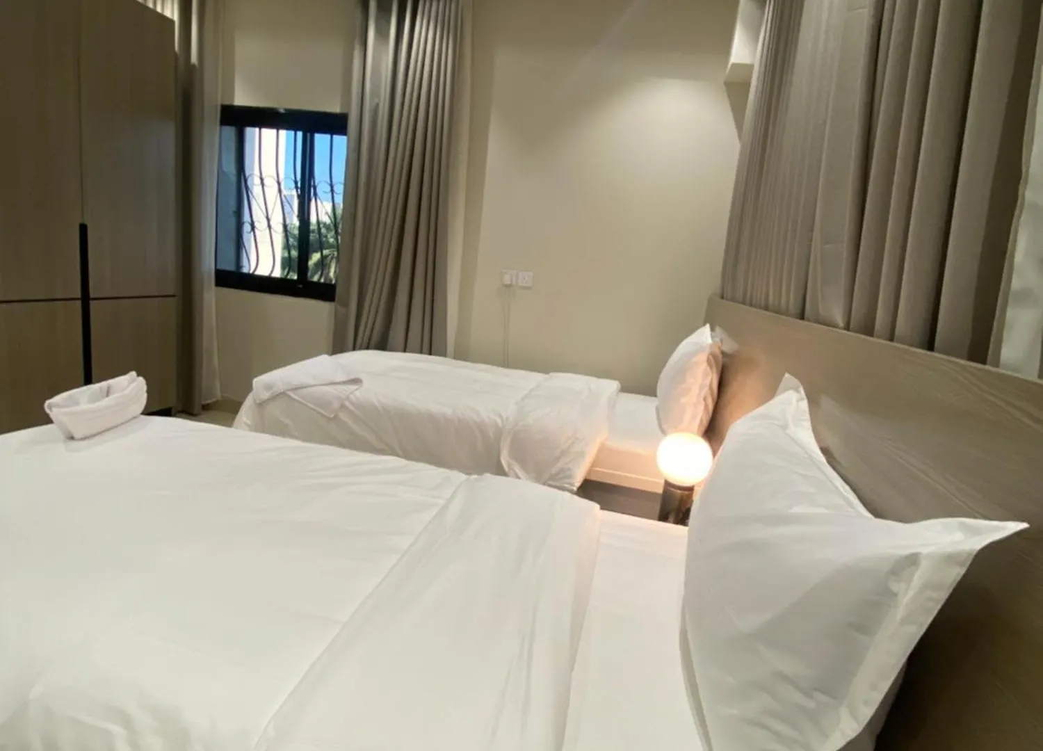 Wateel Apartment 麦地那