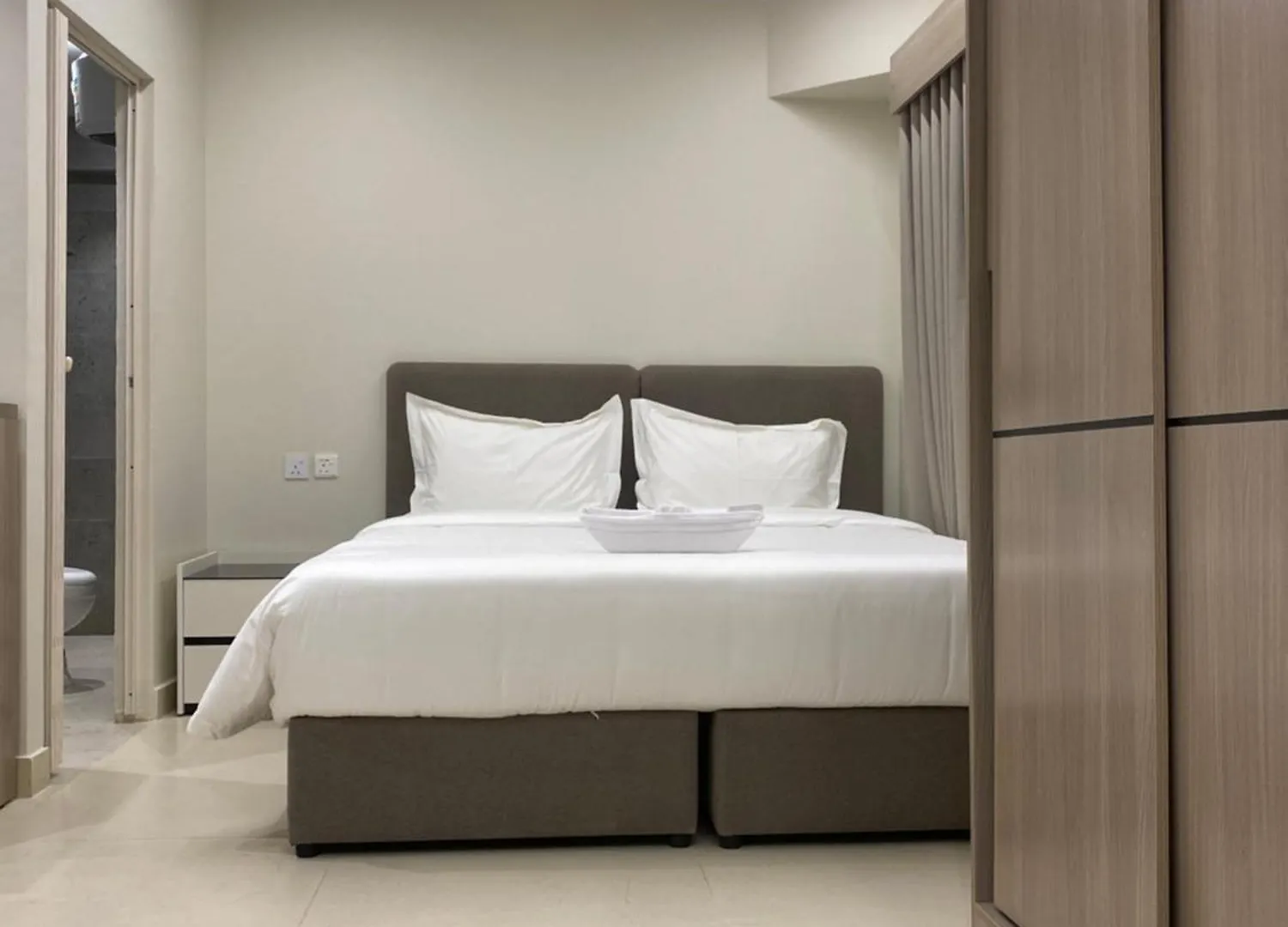 Wateel Apartment 麦地那