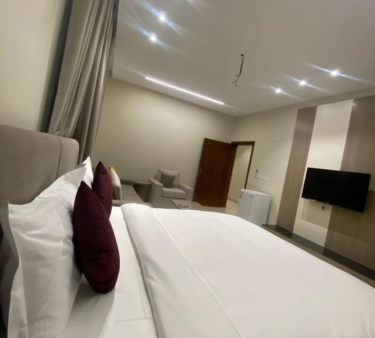 Wateel Apartment 麦地那